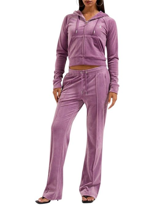 Madison outline hoodie JUICY COUTURE | Felpe | VIJH70698PG4